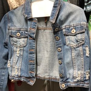 Jean jacket